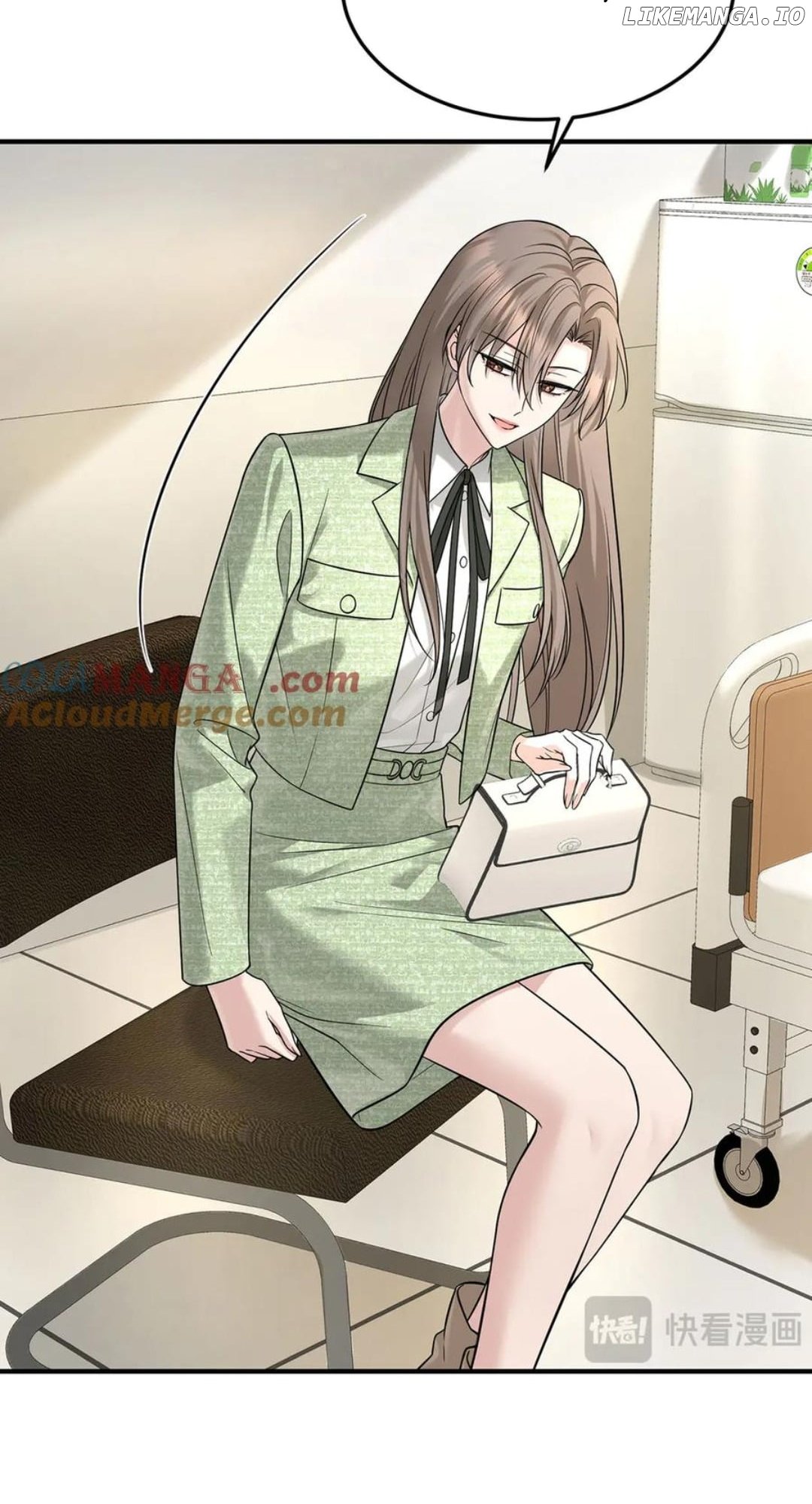 After Breakup: Had an Affair With My Ex's Uncle Chapter 86 - page 48